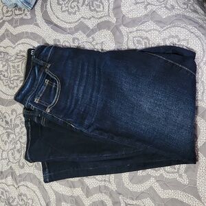 Maurices jeans, size M